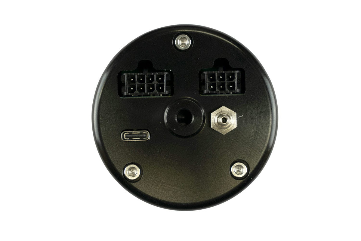 Turbosmart Boost Controllers Turbosmart eBoost3 Head Unit Black (TS-0311-3002) SR