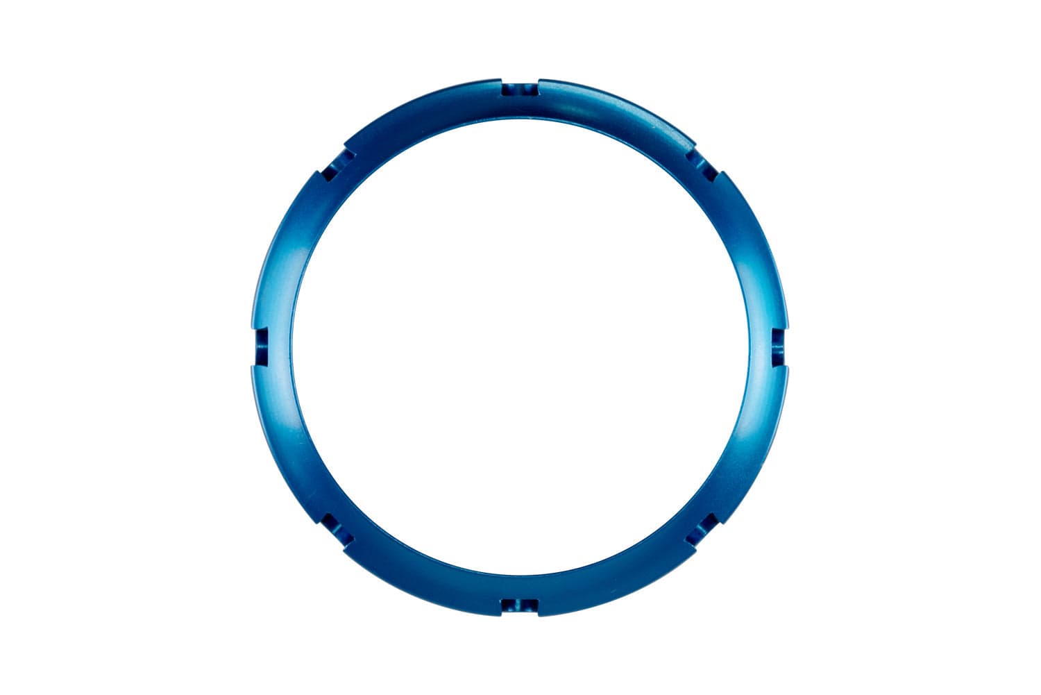 TURBOSMART BOVS Turbosmart BOV PowerPort Collar Blue SR