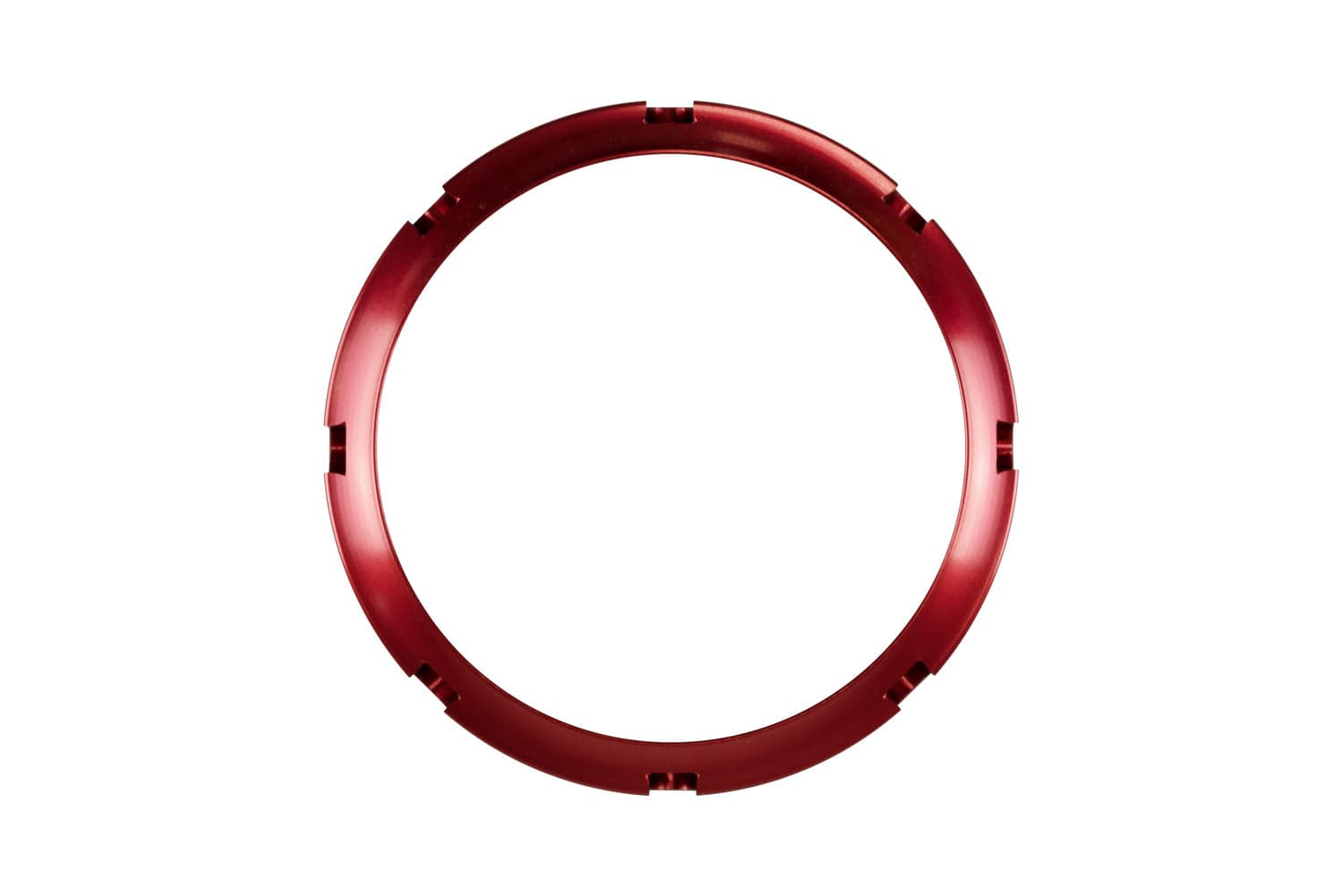 TURBOSMART BOVS Turbosmart BOV PowerPort Collar Red SR