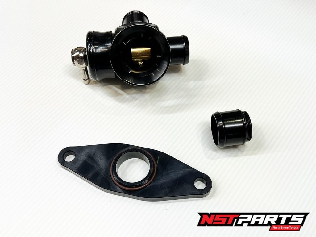TURBOSMART BOVS Turbosmart Kompact Dual Port Blow Off Valve for 1JZ-GTE VVTI SR