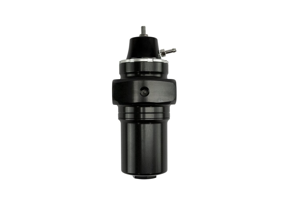 Turbosmart EFI Regulators Turbosmart FPRF6 Black - Fuel Pressure Regulator + Filter (TS-0404-1522) SR
