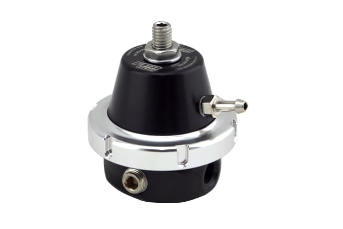 Turbosmart Fuel Systems TURBOSMART FUEL PRESSURE REGULATOR FPR800 1/8 NPT SR