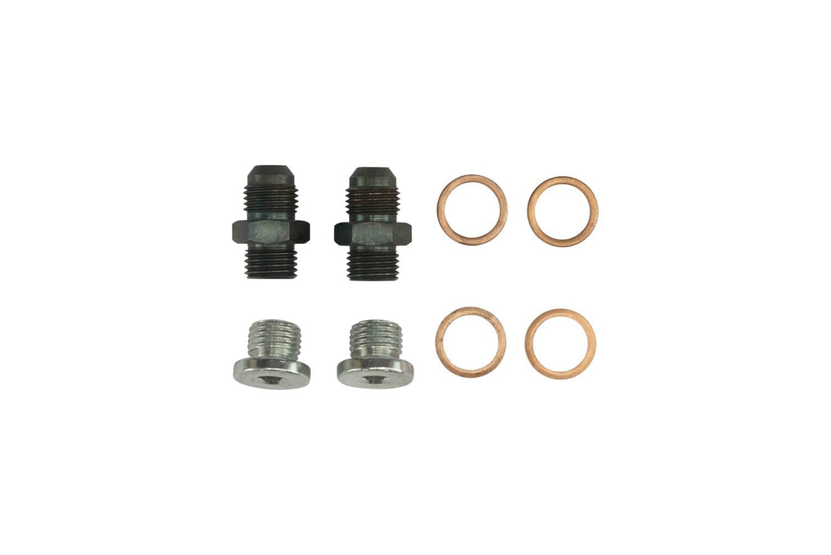 Turbosmart Oil Feed / Water Lines Turbosmart Water Cooled Turbo Fitting Kit (TS-199-3013) SR