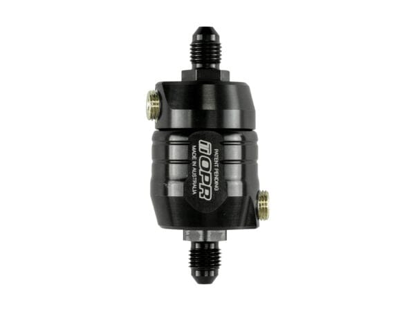 TURBOSMART Oil System Components Turbosmart ProOPR Rising Rate Turbo Oil Pressure Regulator SR