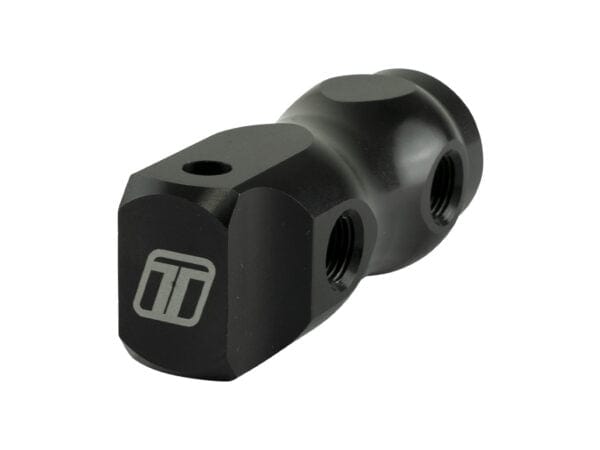 TURBOSMART Sensor Block Reference Distribution Block (5 Port) 1/8NPT SR