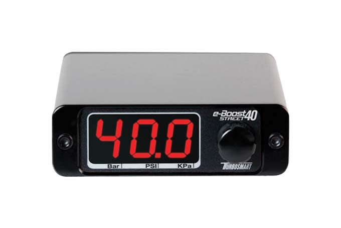 Turbosmart Turbo Accessories TS-0302-1002 TURBOSMART ELECTRONIC BOOST CONTROLLER SR