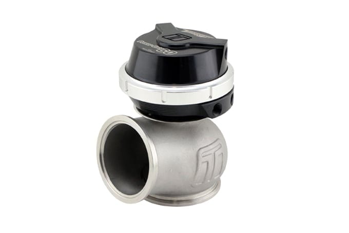 Turbosmart Turbo Accessories TURBOSMART 60MM WASTEGATE POWERGATE GEN-V SR