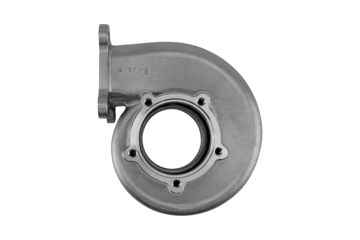 Turbosmart Turbo Housings Turbosmart Turbine Housing (66mm) T4 Divided 1.18AR (TS-19TH66B-D4118) SR