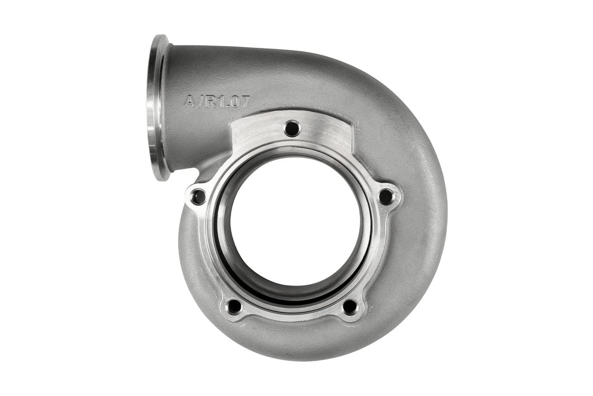 Turbosmart Turbo Housings Turbosmart Turbine Housing (70mm Kompact) V-Band 1.07AR (TS-19TH70B-VB107) SR