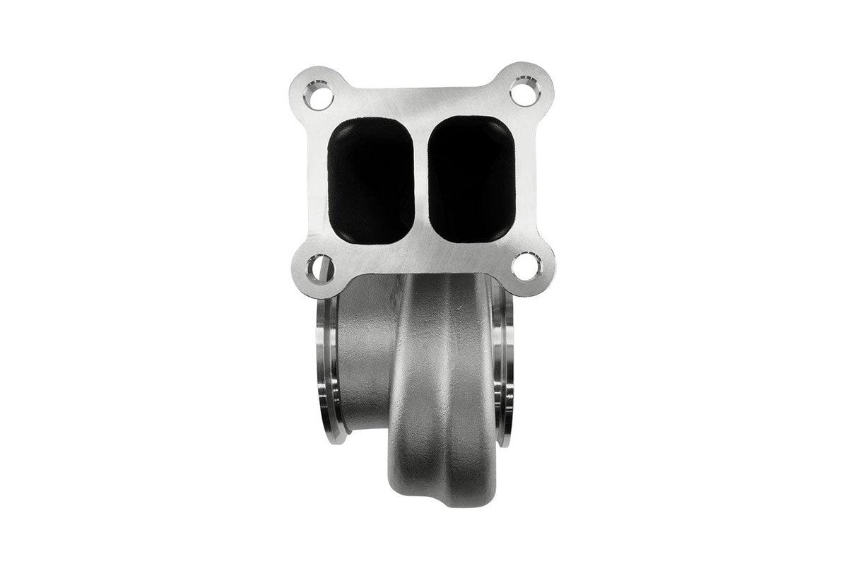 Turbosmart Turbo Housings Turbosmart Turbine Housing (70mm) T4 Divided 1.15AR (TS-19TH70C-D4115) SR