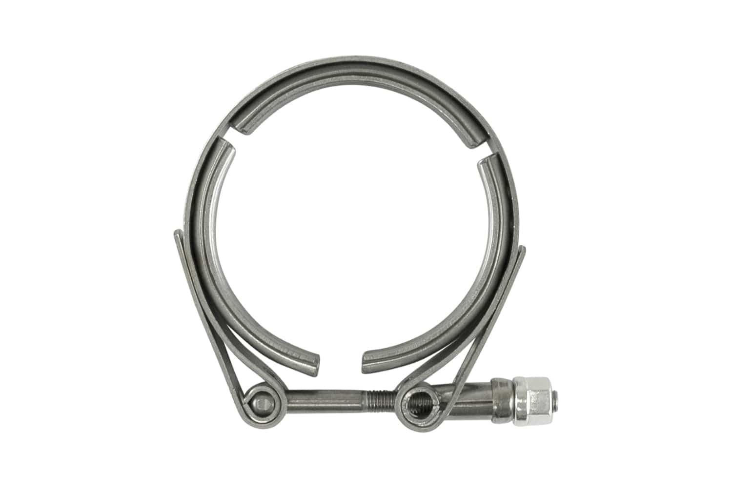 TURBOSMART TURBOCHARGERS & ACCESSORIES TS-1 Turbocharger V-Band Clamp Suit Turbine 2.25″ SR