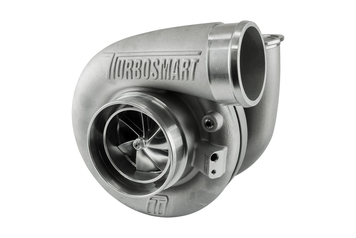 TURBOSMART TURBOCHARGERS & ACCESSORIES Turbosmart TS-1 Performance Turbocharger 7880 V-Band 0.96AR Externally Wastegated SR