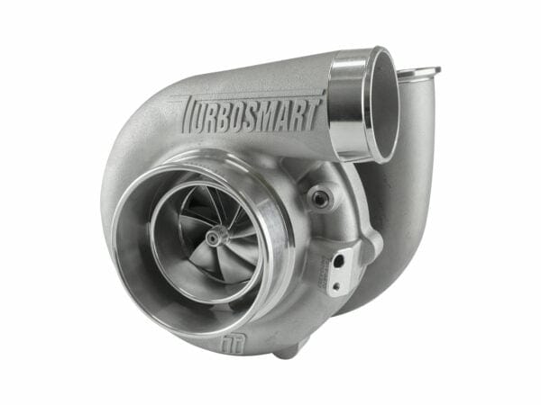 TURBOSMART Turbochargers TS-1 Performance Turbocharger 6870 (Kompact) V-Band 1.07AR Externally Wastegated SR