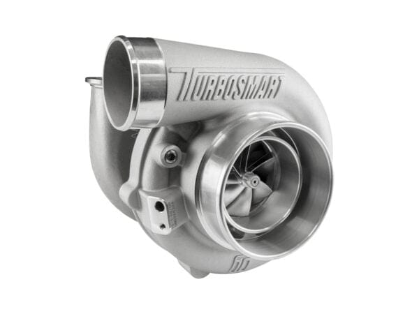 TURBOSMART Turbochargers TS-1 Performance Turbocharger 6870 (Kompact) V-Band Reverse Rotation 0.96AR Externally Wastegated SR