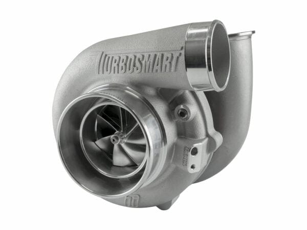 TURBOSMART Turbochargers TS-2 Turbocharger (Water Cooled) 7170 (Kompact) V-Band Reverse Rotation 1.07AR Externally Wastegated SR