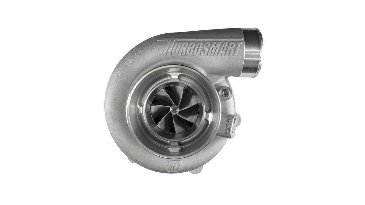 Turbosmart Turbochargers Turbosmart TS-1 Performance Turbocharger 5862 T4 0.82AR Externally Wastegated (TS-1-5862B-T4082E) SR