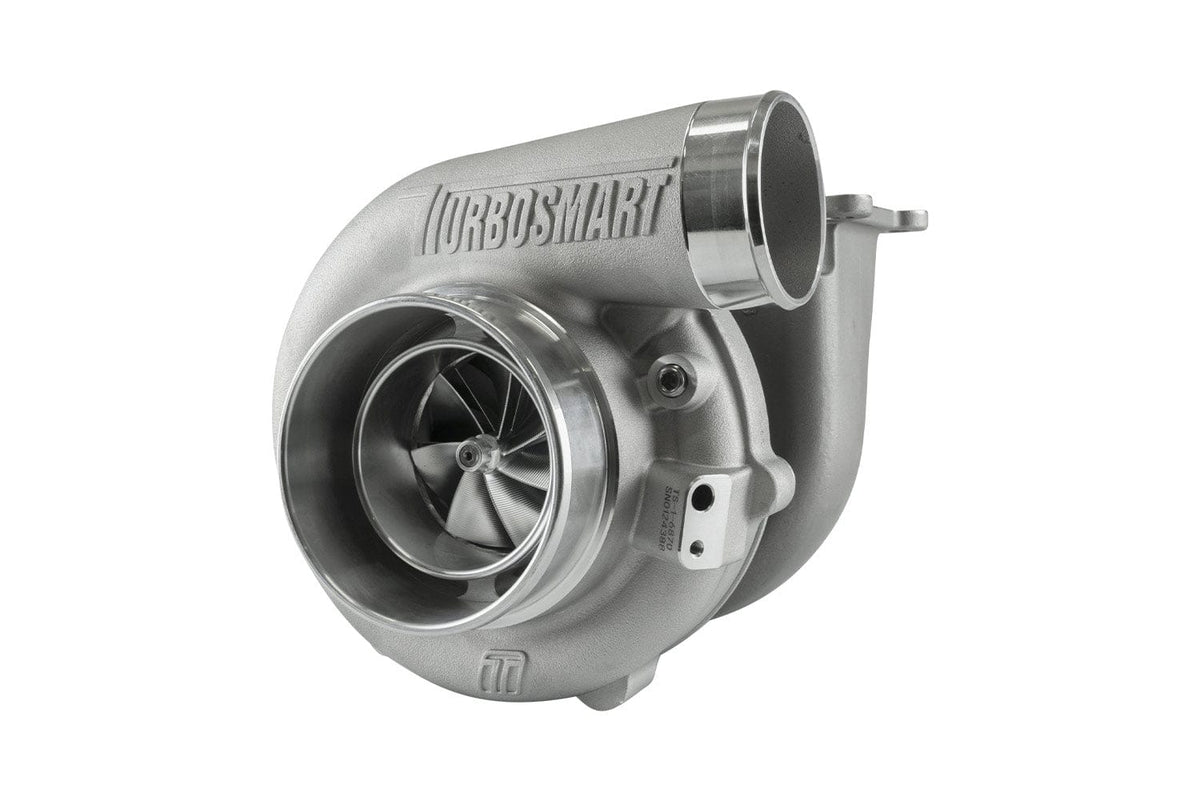 Turbosmart Turbochargers Turbosmart TS-1 Performance Turbocharger 6870 (Kompact) T4 0.82AR Externally Wastegated (TS-1-6870B-T4082E) SR
