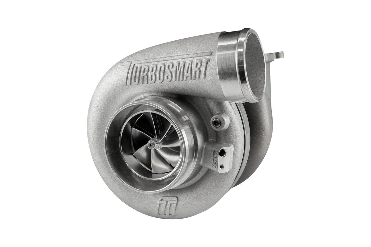 Turbosmart Turbochargers Turbosmart TS-1 Performance Turbocharger 7675 T4 1.24AR Externally Wastegated (TS-1-7675C-T4124E) SR