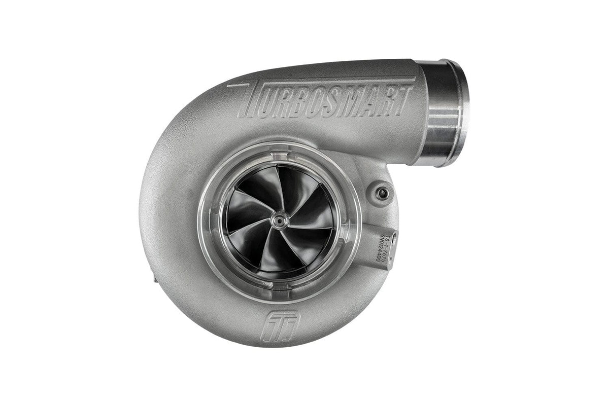 Turbosmart Turbochargers Turbosmart TS-1 Performance Turbocharger 7675 T4 1.24AR Externally Wastegated (TS-1-7675C-T4124E) SR