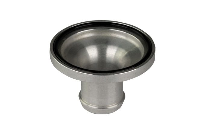 Turbosmart Turbosmart BOV 19mm Hose Adapter Turbosmart Hose Adapter TS-0205-2006 SR