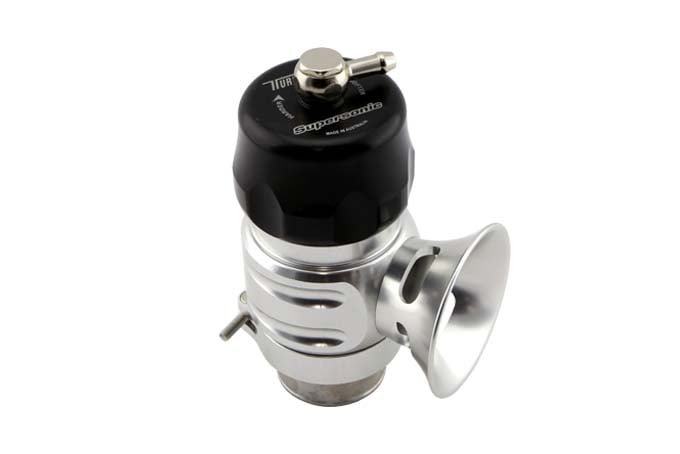 Turbosmart Turbosmart BOV Supersonic Uni - Black Turbosmart Universal Supersonic BOV TS-0205-1301 SR