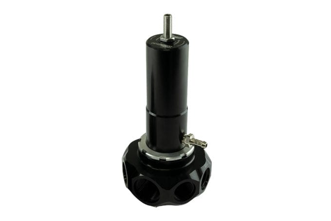Turbosmart FPR12 Pro M 5 Port Mechanical Pump Suits -12AN - Black (TS-0404-1352)