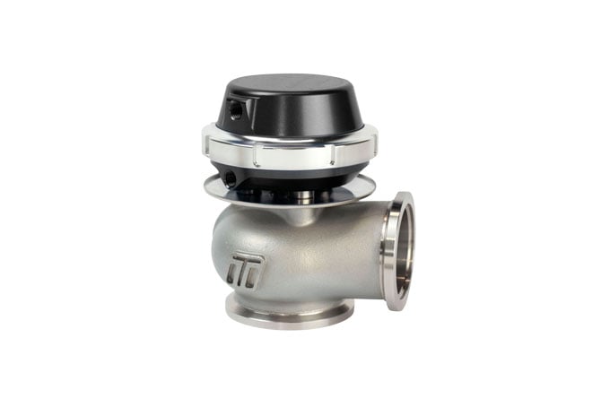 Turbosmart Turbosmart Gen4 WG45 Hyper-Gate45 14psi Black Turbosmart Hyper-Gate 45 Wastegate TS-0506-1041 SR