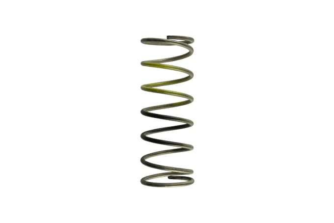 Turbosmart Turbosmart Gen4 WG50/60 14PSI MID SPRG-BLK/YEL Turbosmart Wastegate Spring TS-0502-2005 SR