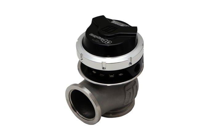 Turbosmart Turbosmart GenV WG40 Comp-Gate40 14psi Black Turbosmart 40mm Gen-V WG40 Compgate 14psi TS-0552-1012 SR