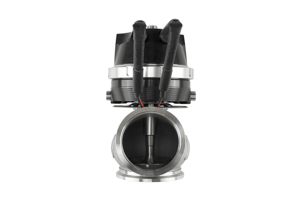 Turbosmart Wastegates & Actuators Turbosmart GenV WG50CG ProGate50 Compressed Gas (Solenoid) 7psi Black (TS-0554-1252) SR