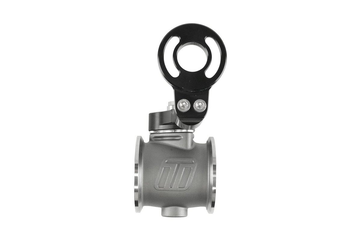 Turbosmart Wastegates & Actuators Turbosmart MSG50 Modular StraightGate50 Compatible with VAG - Black (TS-0565-1903) SR