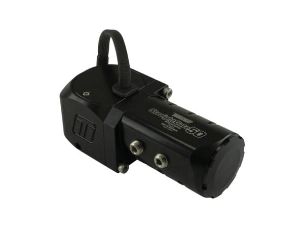TURBOSMART WASTEGATES Electronic Straight Gate Actuator SR