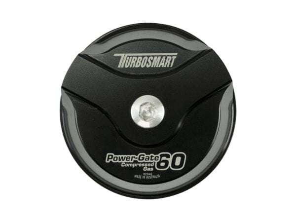 TURBOSMART WASTEGATES GenV WG60 PowerGate60CG HP Full Range Cap Black SR