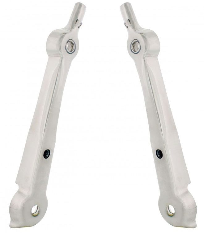 UPI 2" Chopped, Suit 1932 Ford UPI Reproductions Windshield Upper Post UPA6244 SR