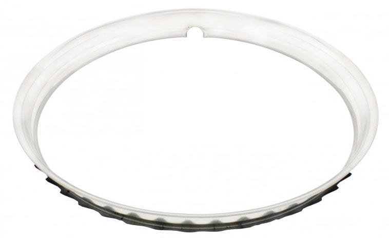 UPI Chrome - Suit 14" Rims, Smooth Finish UPI Reproductions Wheel Trim Ring UPA6224-3 SR