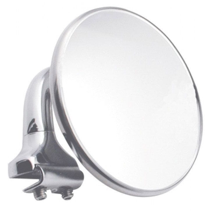 UPI Curved Arm, Left Or Right Hand Side UPI Reproductions 4" Peep Mirror UPC5001 SR