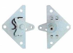 UPI Reproductions 1932-34 Ford Pick-up Inside Door Handle Remote Relays Triangles UPB21012-TPS