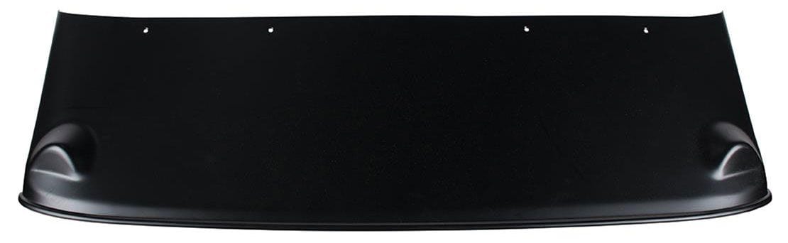 UPI Reproductions UPI Reproductions 1933-34 Ford Gas Tank Cover, Steel Black EDP Finish UPB24035 SR