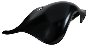 UPI Reproductions 1933-34 Ford L/H Side Front Fender, Steel Black EDP Finish UPB24031