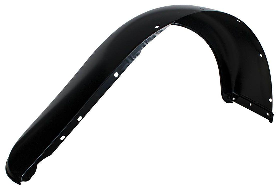 UPI Reproductions UPI Reproductions 1933-34 Ford L/H Side Rear Fender, Steel Black EDP Finish UPB24033 SR