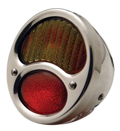 UPI Suit 1928-31 Ford With Red Lens UPI Reproductions S/S L/H Rear Tail Light Assembly UPA1001-12VRL SR