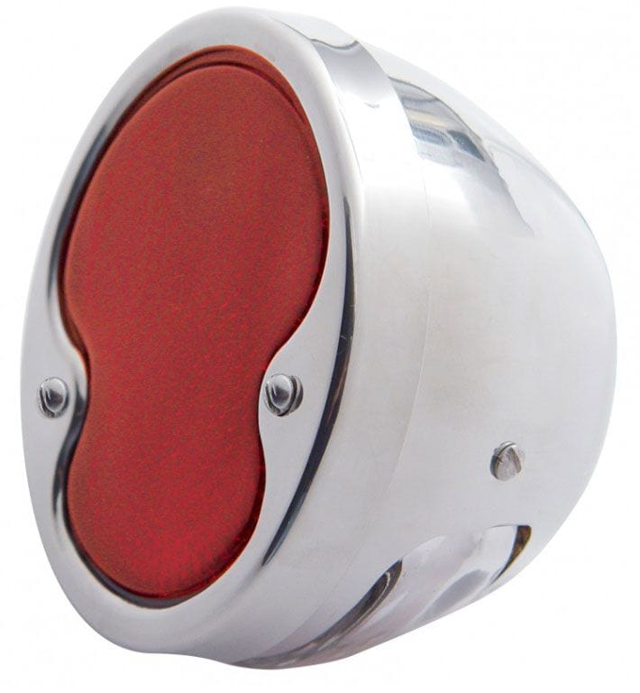 UPI Suit 1932 Ford With Red Lens UPI Reproductions S/S L/H Rear Tail Light Assembly UPA1022 SR