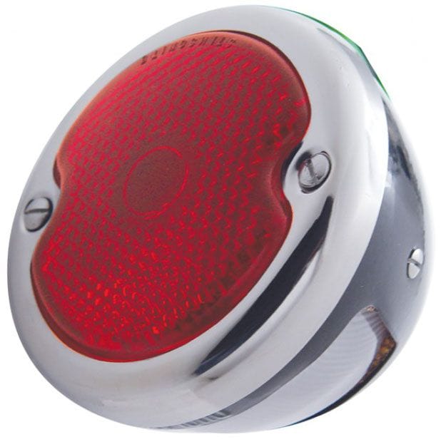 UPI Suit 1933-36 Ford With Red Lens UPI Reproductions Black L/H Rear Tail Light Assembly UPA1026 SR