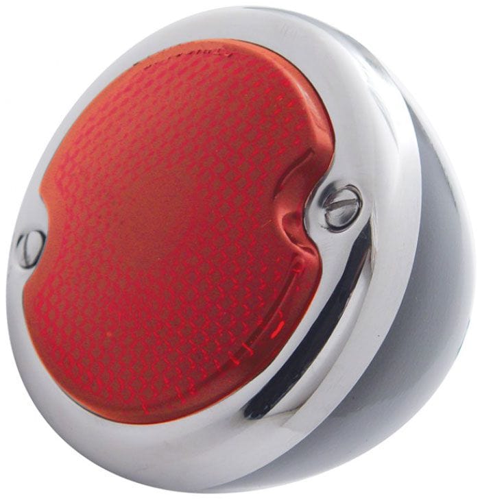 UPI Suit 1933-36 Ford With Red Lens UPI Reproductions Black R/H Rear Tail Light Assembly UPA1025 SR