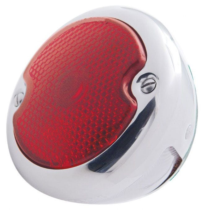 UPI Suit 1933-36 Ford With Red Lens UPI Reproductions S/S L/H Rear Tail Light Assembly UPA1034 SR