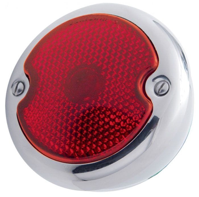 UPI Suit 1933-36 Ford With Red Lens UPI Reproductions S/S R/H Rear Tail Light Assembly UPA1033 SR