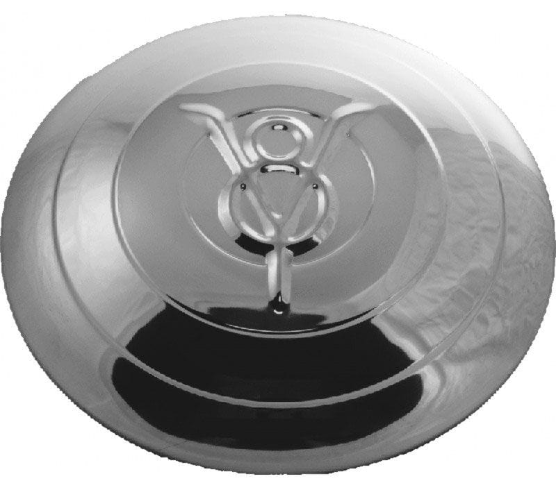 UPI Suit 1933 Ford With "V8" Script UPI Reproductions S/S Hub Cap UPA6032 SR
