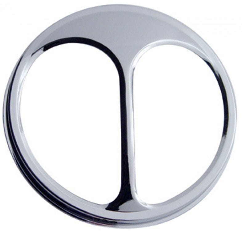 UPI Suit 5-3/4" Headlight (Pair) UPI Reproductions Cats Eye Headlight Cover UP10461 SR