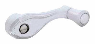 UPI UPI Reproductions 1932-34 Ford Pick-up Window Crank, Chrome UPB20147 SR