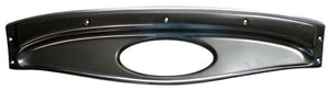 UPI Reproductions 1932 Ford Closed Car Dash Panel Steel with Oval Hole UPB20004